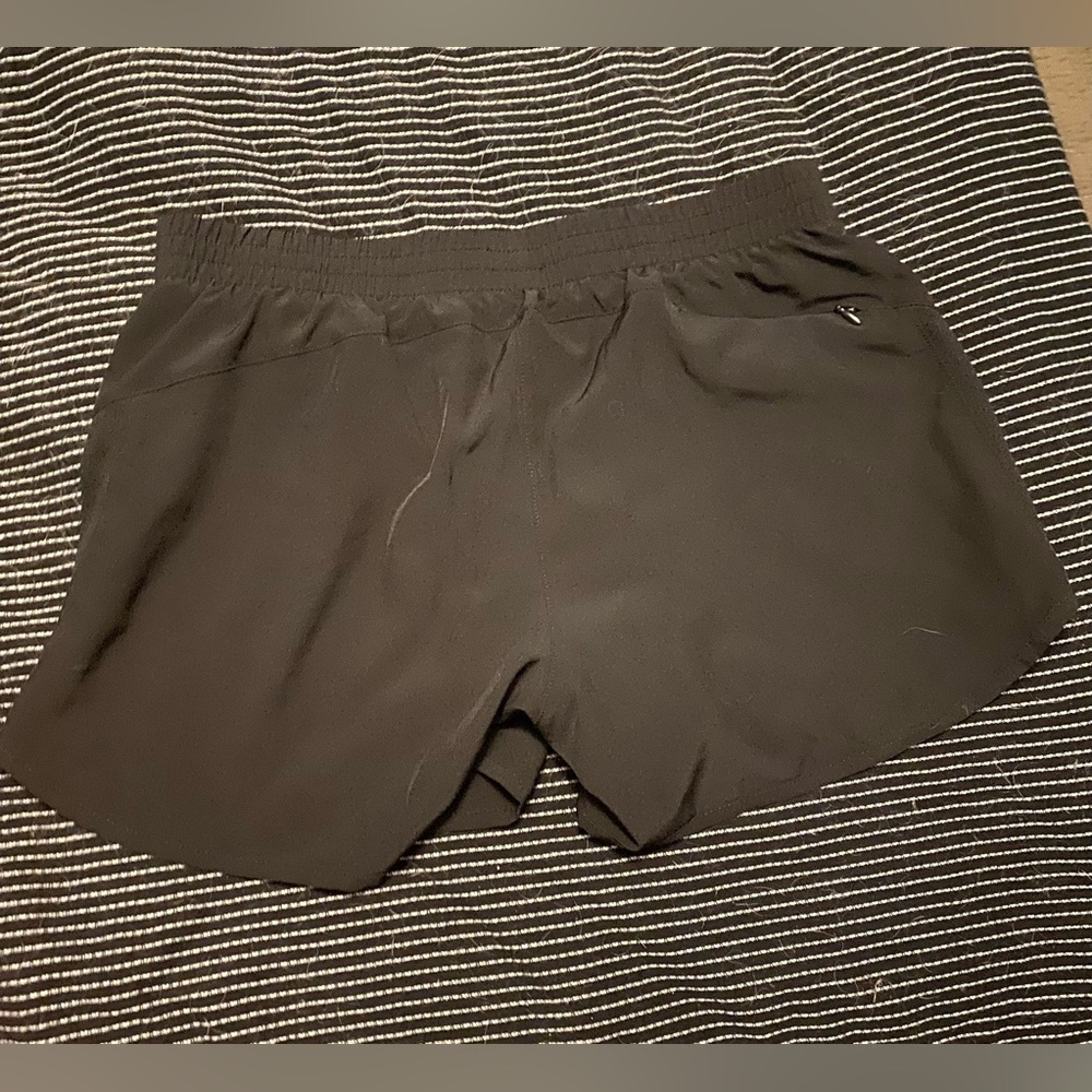 ASICS womens running shorts!